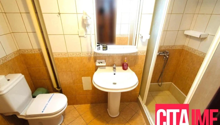 Khotel Montana Palas Od Sopstvenikot - Крушево