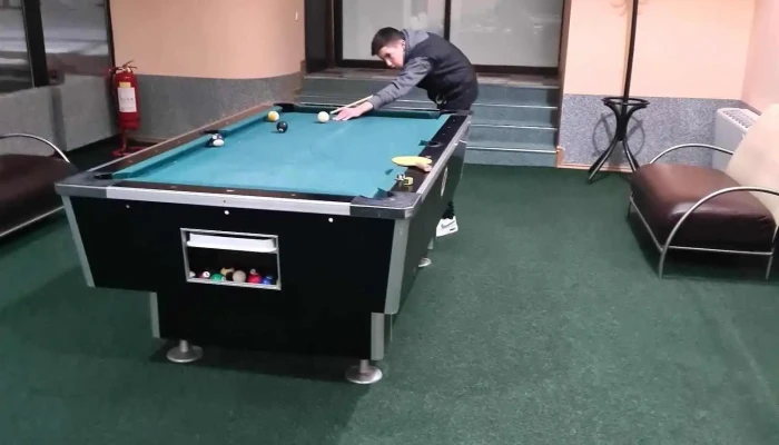 Khotel Montana Palas Pogodnosti - Крушево