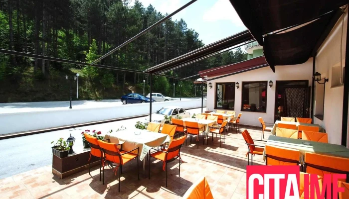 Khotel Montana Palas Sie - Крушево