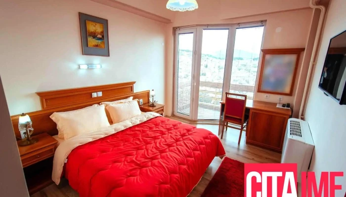 Khotel Montana Palas Sobi - Крушево