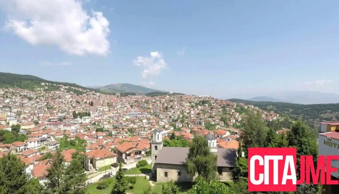 Khotel Montana Palas Videa - Крушево