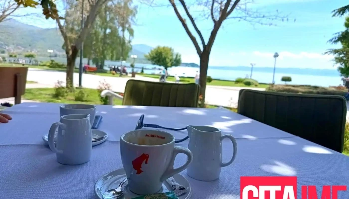 Khotel Nova Riviera Najnovi - Охрид