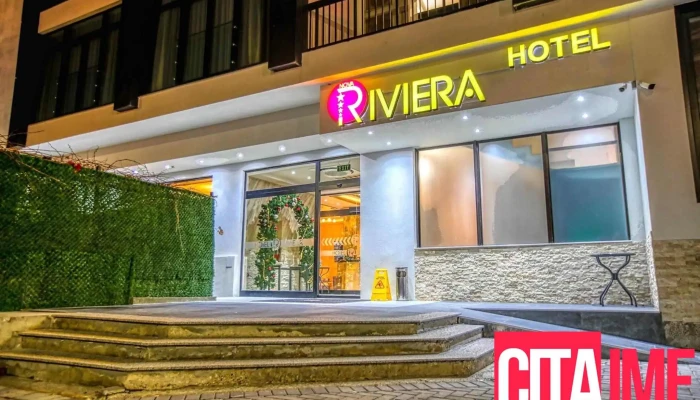 Khotel Nova Riviera Sie - Охрид