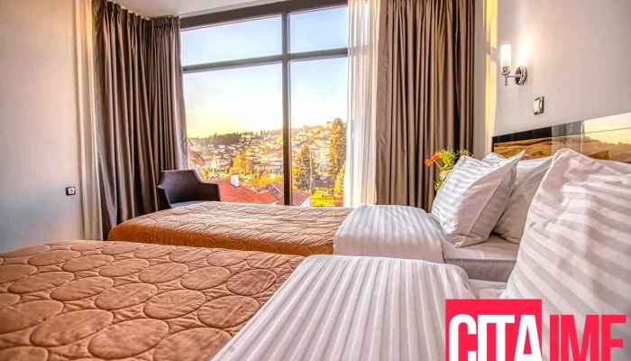 Khotel Nova Riviera Sobi - Охрид