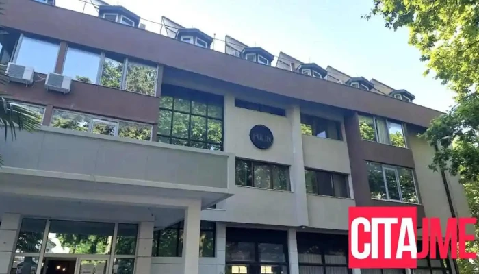Khotel Polin Sie - Стар Дојран