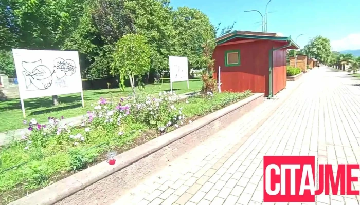 Khotel Polin Videa - Стар Дојран