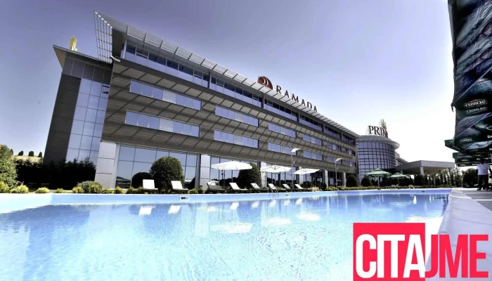 Khotel Ramada Plaza Od Posetitelite - Гевгелија
