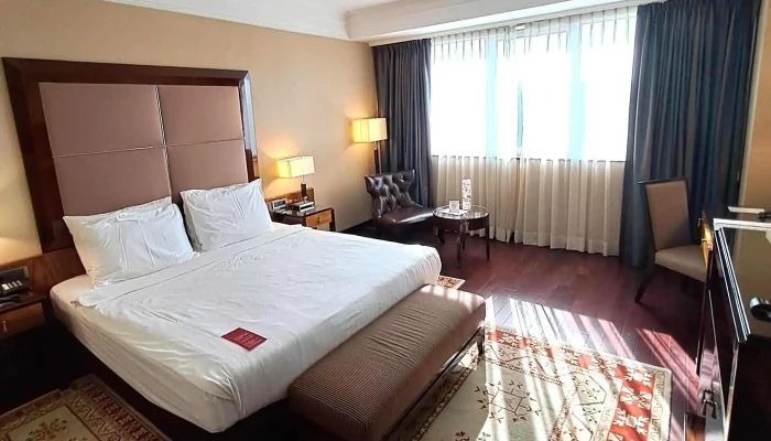 Khotel Ramada Plaza Sobi - Гевгелија