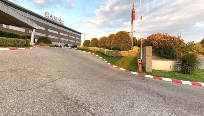 Khotel Ramada Plaza Ulichen Prikaz I 360deg - Гевгелија