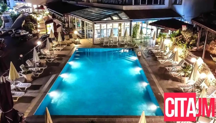 Khotel Tino   Sveti Stefan Od Sopstvenikot - Охрид