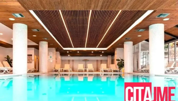Khotel Tino   Sveti Stefan Pogodnosti - Охрид