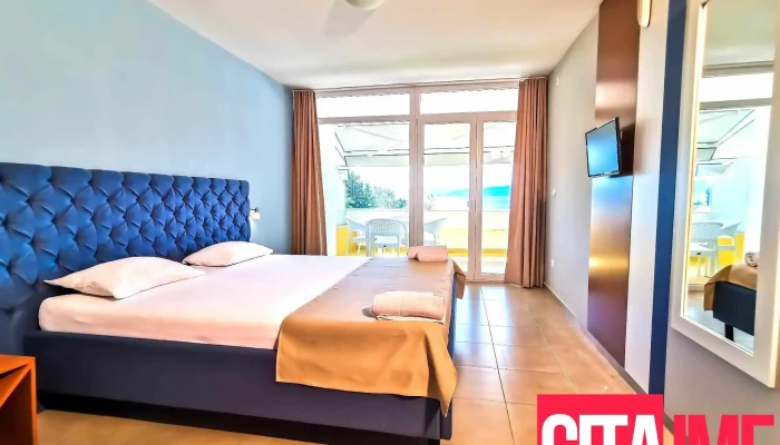 Khotel Tino   Sveti Stefan Sobi - Охрид