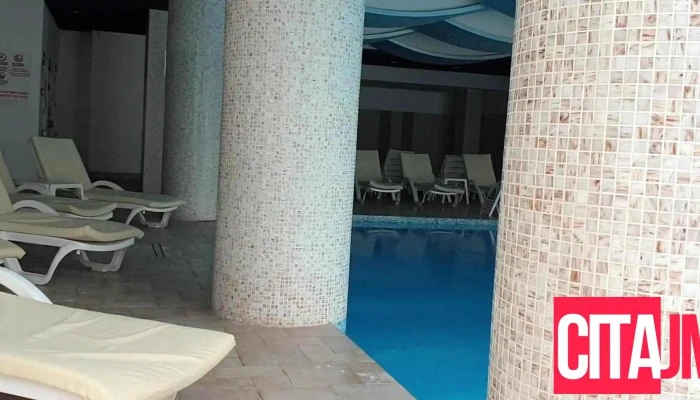 Khotel Tino   Sveti Stefan Videa - Охрид