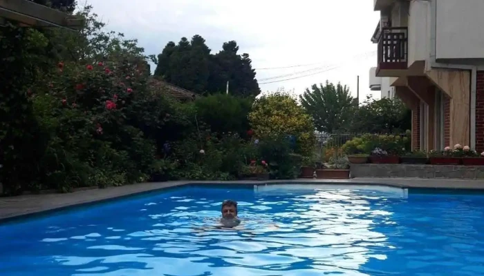 Khotel Vila Jordan Pogodnosti - Охрид