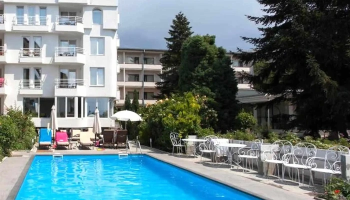 Khotel Vila Jordan Sie - Охрид