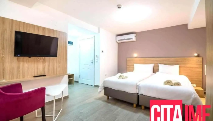 Khotel Vila Jordan Sobi - Охрид