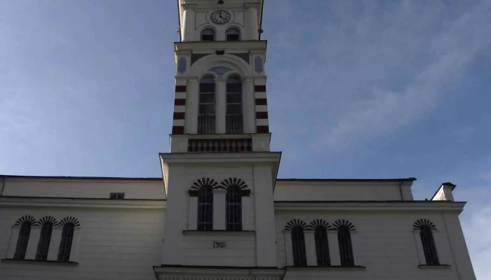 Khram Sveti Nikola блиску до мене - Крушево