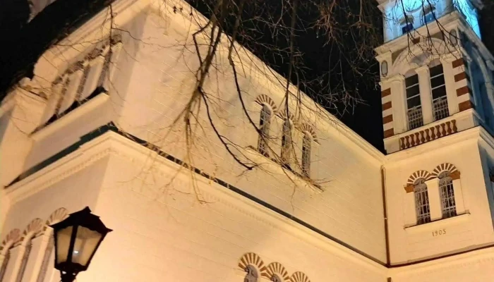 Khram Sveti Nikola попусти - Крушево
