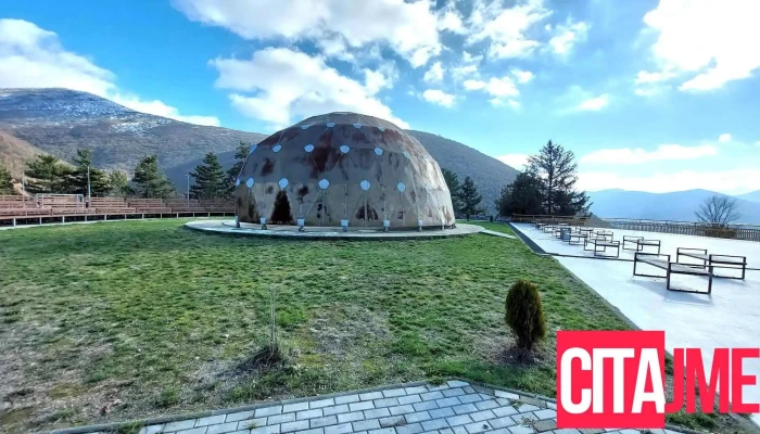 Kitino Kale Gradina - Кичево
