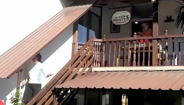 Kitka Hostel -  Eksterier - Tetovo