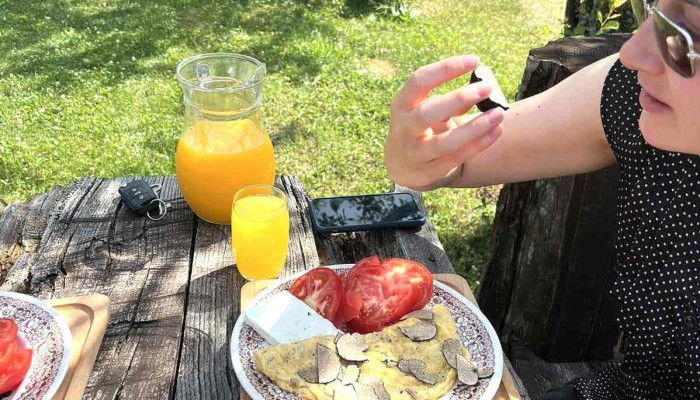 Kitka Hostel -  Khrana I Pijalatsi - Tetovo
