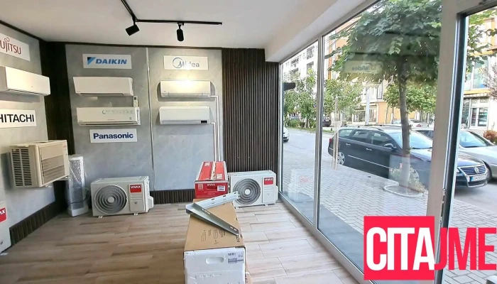 Klimatizatsija Servis Frigo Od Sopstvenikot - Гостивар
