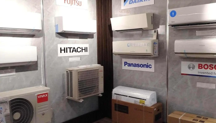 Klimatizatsija Servis Frigo изведувач на климатизација - Гостивар