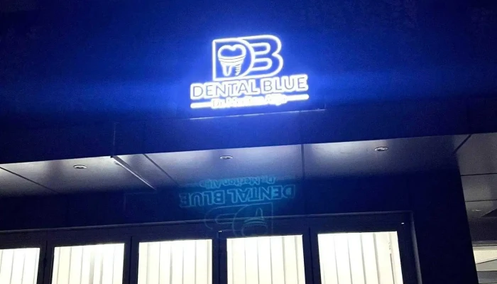 Klinika Dentare Dental Blue Od Sopstvenikot - Куманово