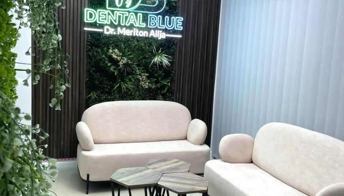 Klinika Dentare Dental Blue Sie - Куманово