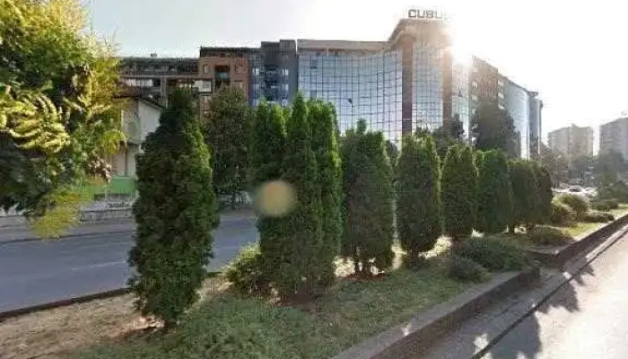 Kluchar Ulichen Prikaz I 360deg - Скопје