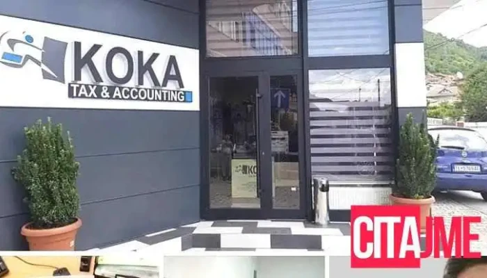 Koka Academy -  Eksterier - Тетово