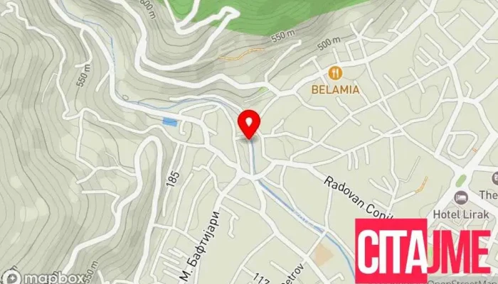Koka Academy -  мапа - Тетово