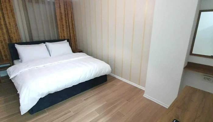 Konak Hilltop Lodge Villa Enterier - Крушево