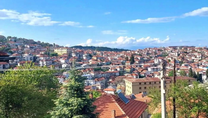Konak Hilltop Lodge Villa Najnovi - Крушево