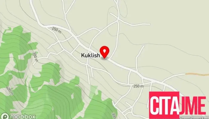 Krigo Kaes - Kuklish