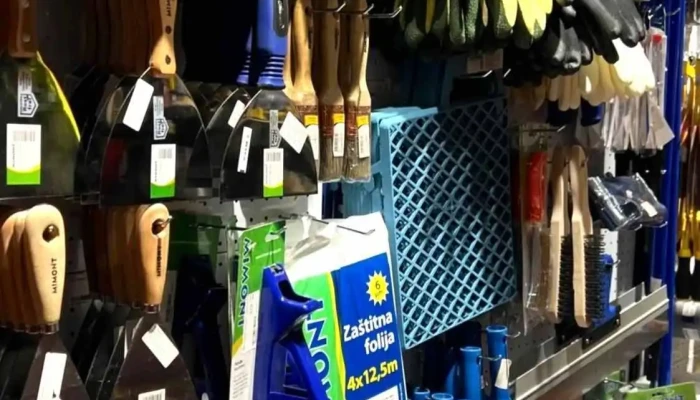 Krusel Glavna Kantselarija Enterier - Скопје