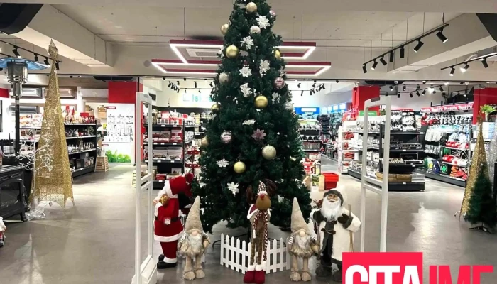 Krusel Store Skopje East Gate Od Sopstvenikot - Скопје
