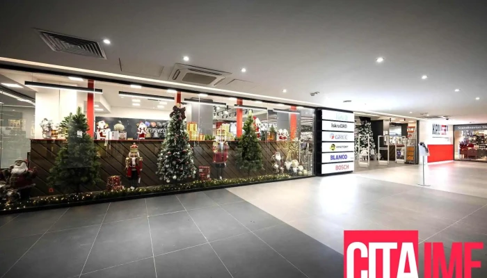 Krusel Store Skopje East Gate Sie - Скопје