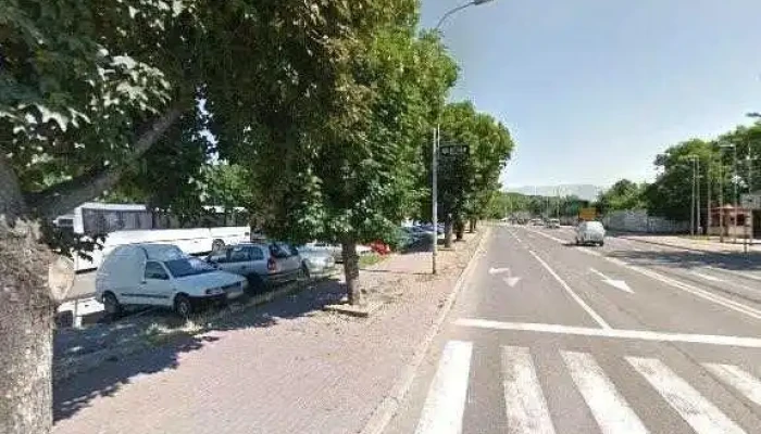 Krusel Store Skopje East Gate Ulichen Prikaz I 360deg - Скопје