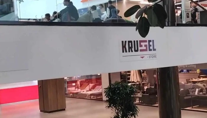 Krusel Store Skopje East Gate Videa - Скопје