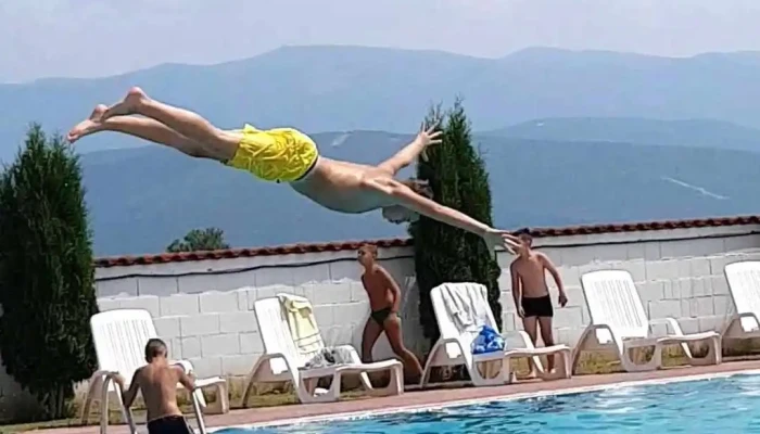 Lalandia Swimming Pool -  Bazen - Тетово