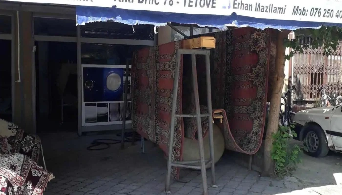 Larja E Tepikave Erhan -  Eksterier - Тетово