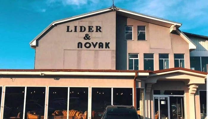 Lider Mebel -  локација - Струга