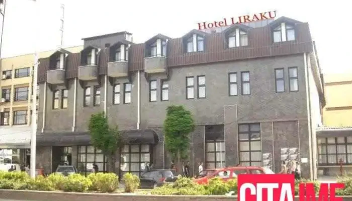 Lirak Sie - Тетово