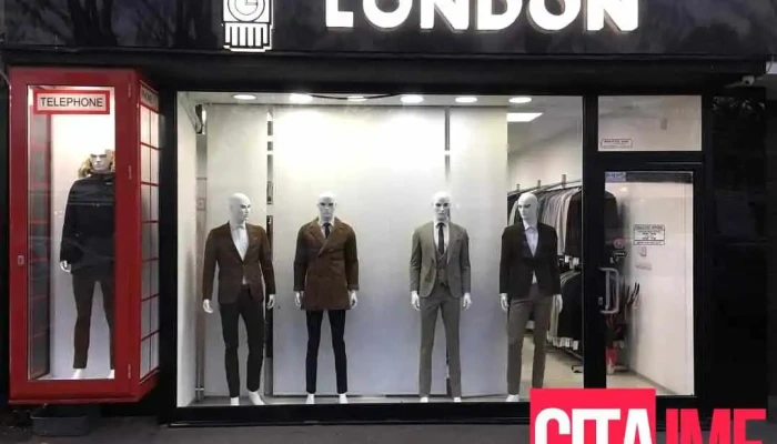 London Boutique - Прилеп
