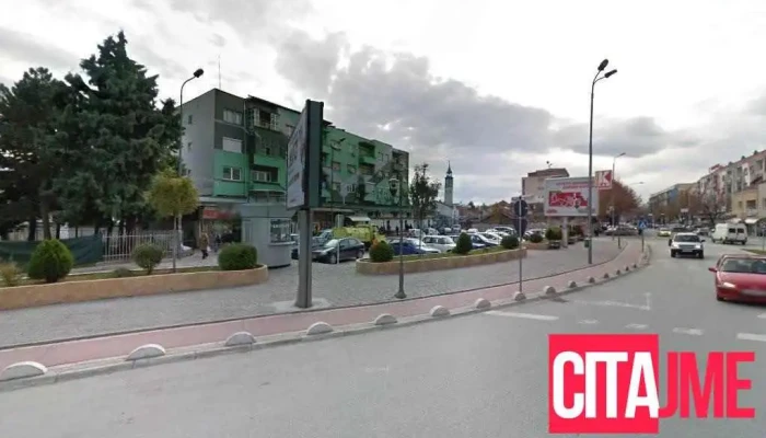 Lukas Shopping Center - Прилеп