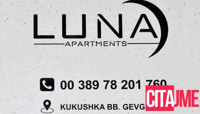 Luna Apartments Gevgelija -  Od Sopstvenikot - Гевгелија