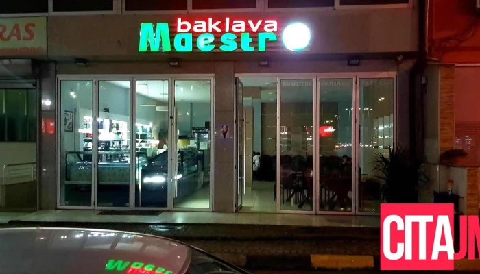 Maestro Baklava - Nn