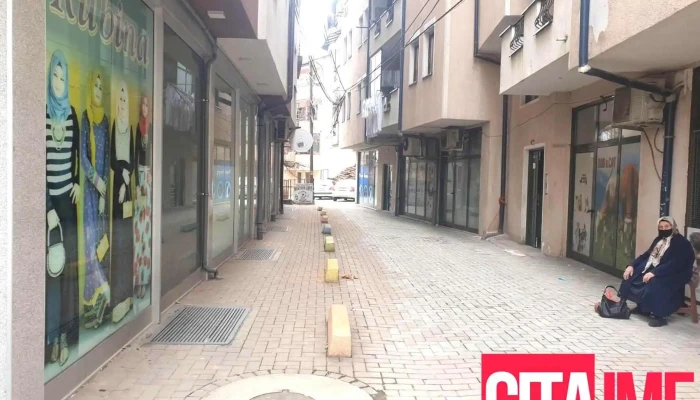 Makedon Dent Od Sopstvenikot - Тетово