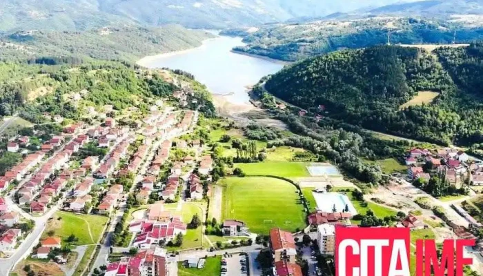 Makedonska Kamenica -  Sie - Македонска Каменица
